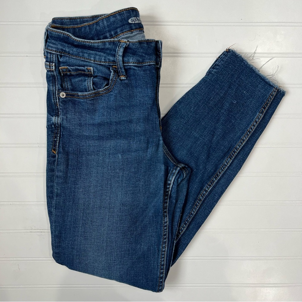 Old Navy Rockstar Super Skinny Jeans Women’s Size 4